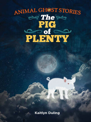 cover image of The Pig of Plenty